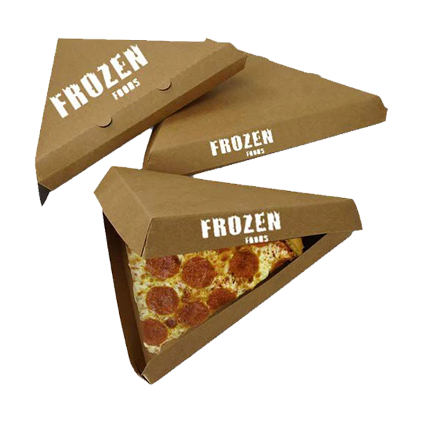 Custom Frozen Pizza Boxes