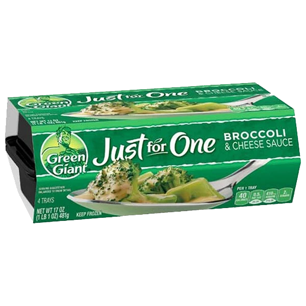 Custom Frozen Vegetables Boxes