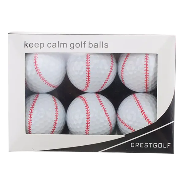 Custom Golf Ball Boxes