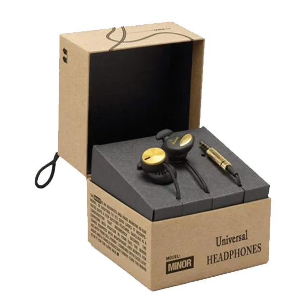 Custom Hands free Boxes