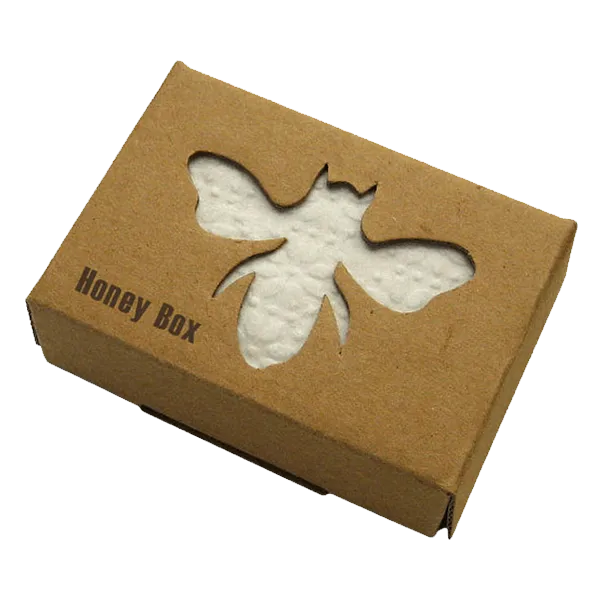 Custom Honey Boxes