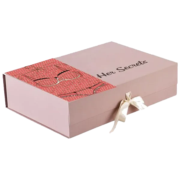 Custom Lingerie Boxes