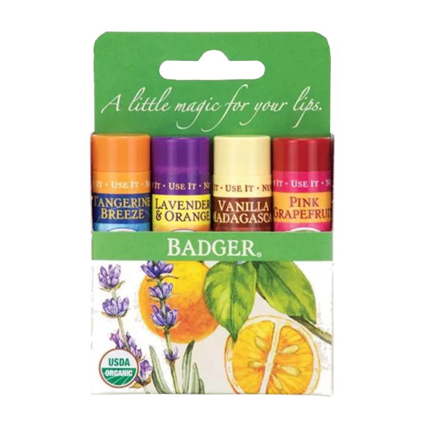 Custom Lip Balm Boxes