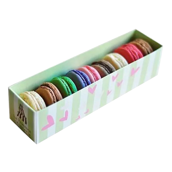 Custom Macaron Boxes