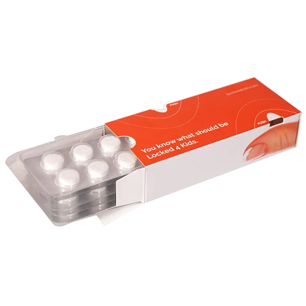 Custom Medicine Boxes