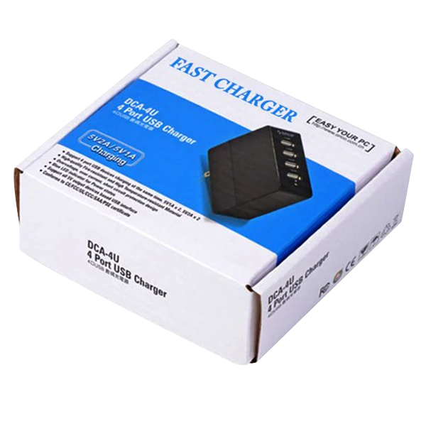 Custom Mobile Charger Boxes