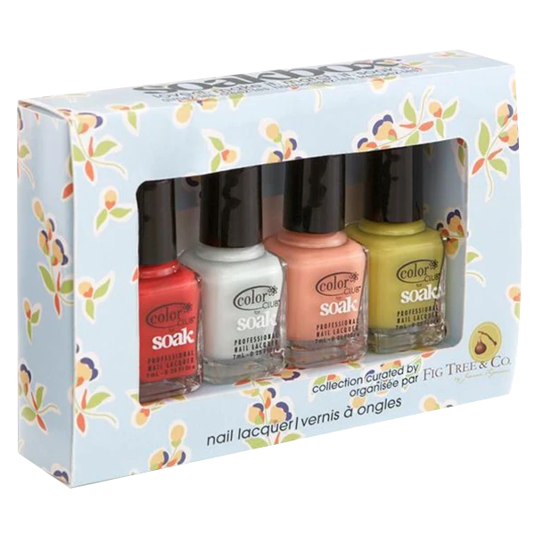 Custom Nail Product Boxes