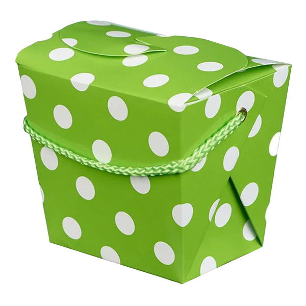 Custom Noodle Boxes
