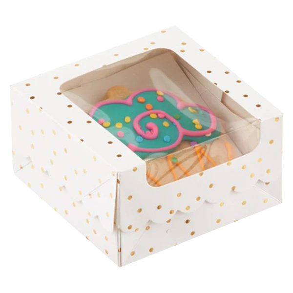 Custom Pastry Boxes