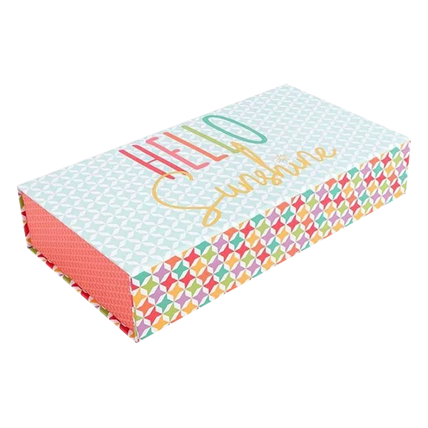 Custom Pencil Boxes