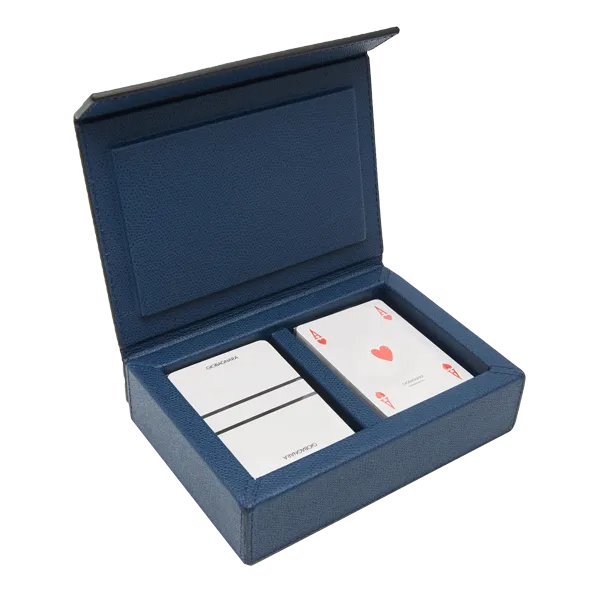 Custom Playing Card Boxes