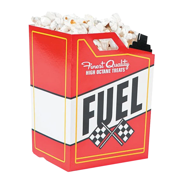 Custom Popcorn Boxes
