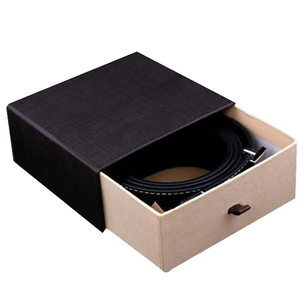 Custom Printed Belt Boxes