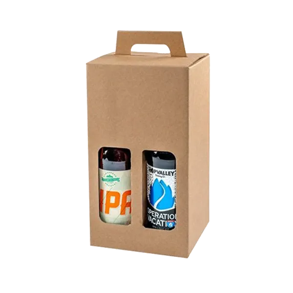 Custom Printed Bottle Boxes 1