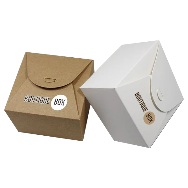 Custom Printed Boutique Boxes