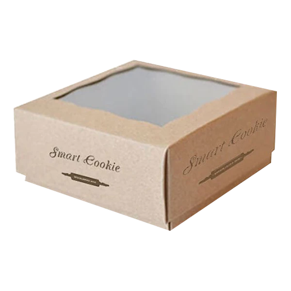Custom Printed Cookie Boxes