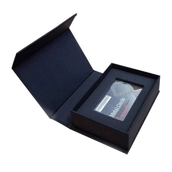 Custom Printed Credit Card Boxes
