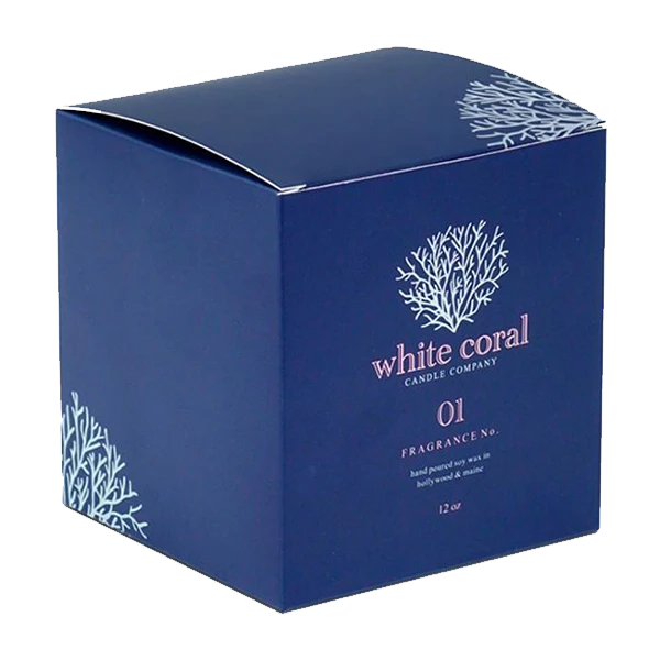 Custom Printed Cube Boxes 1