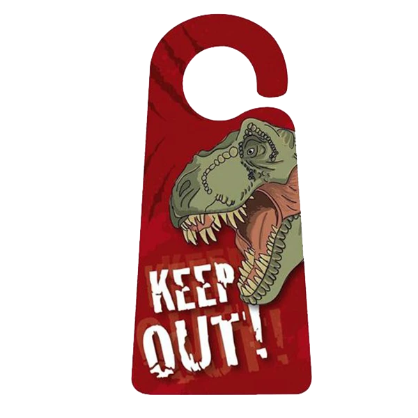 Custom Printed Door Hangers