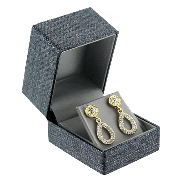 Custom Printed Earring Boxes