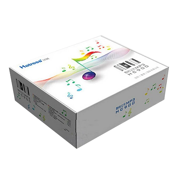 Custom Printed Electronics Boxes