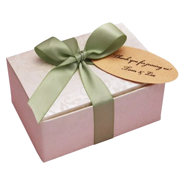 Custom Printed Favor Boxes