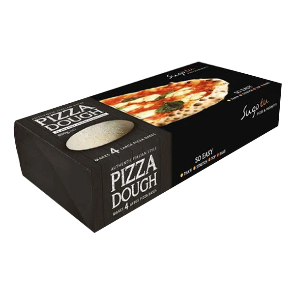 Custom Printed Frozen Pizza Boxes