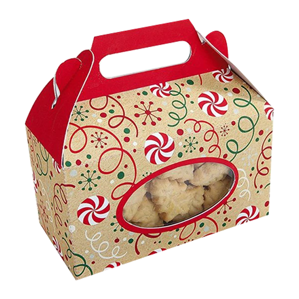 Custom Printed Gable Boxes