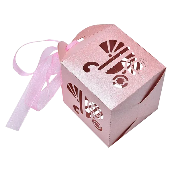 Custom Printed Gift Boxes