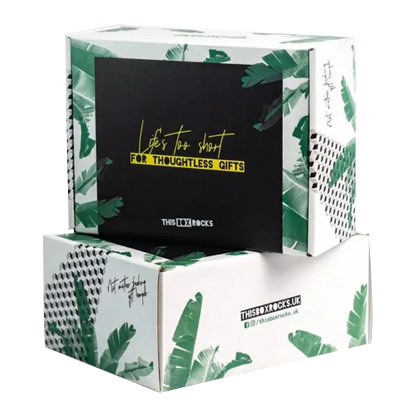 Custom Printed Herbs Boxes