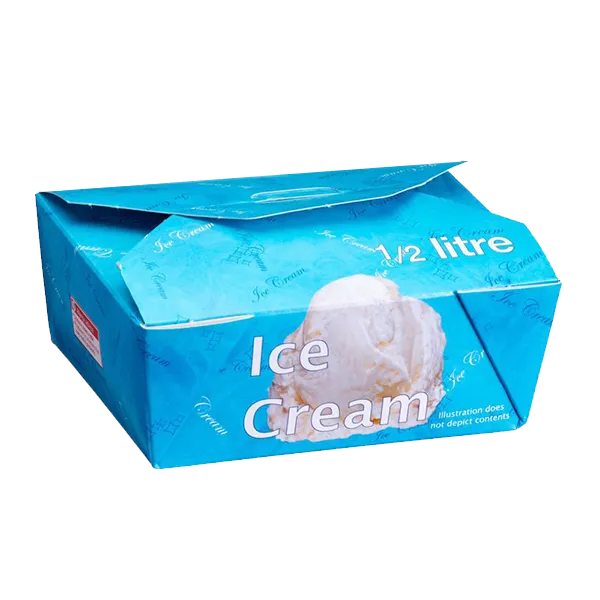 Custom Printed Ice Cream Boxes