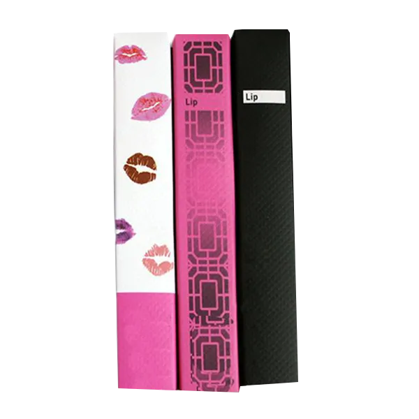 Custom Printed Lip Balm Boxes