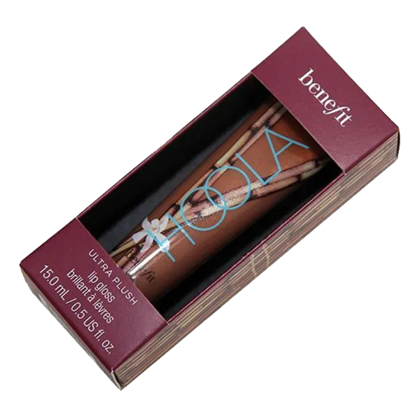 Custom Printed Lip Gloss Boxes