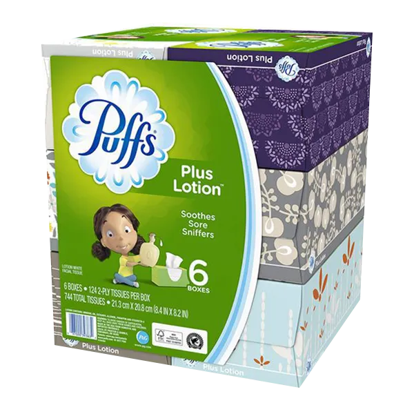 Custom Printed Lotion Boxes