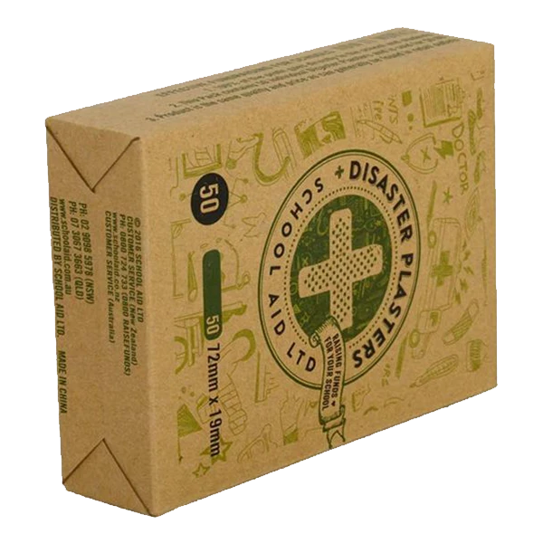 Custom Printed Medicine Boxes