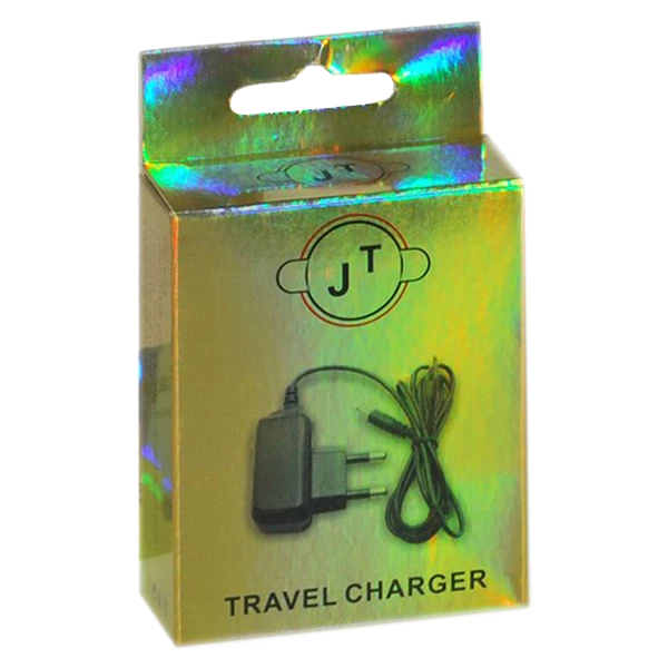 Custom Printed Mobile Charger Boxes