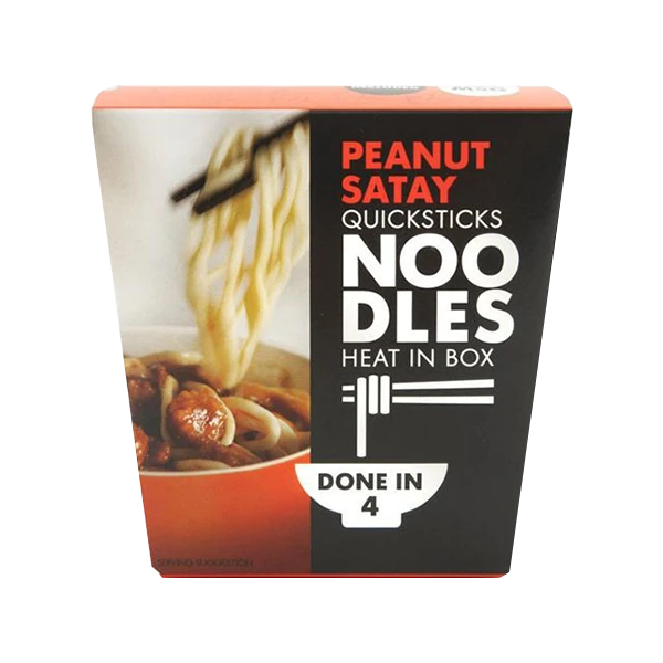 Custom Printed Noodle Boxes