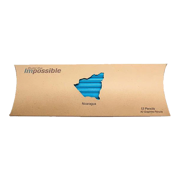 Custom Printed Pencil Boxes