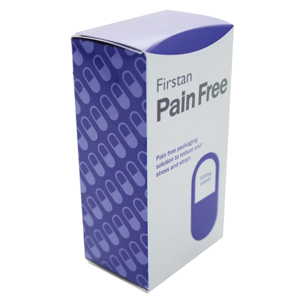 Custom Printed Pharmacy Boxes