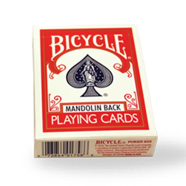 Custom Printed Playing Card Boxes