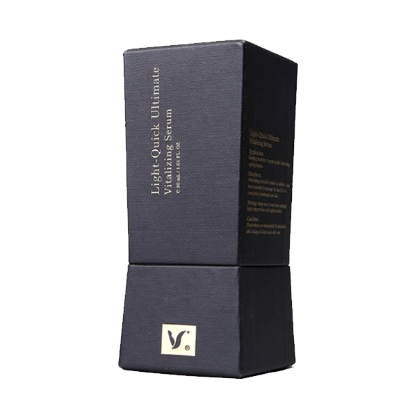 Custom Printed Serum Boxes