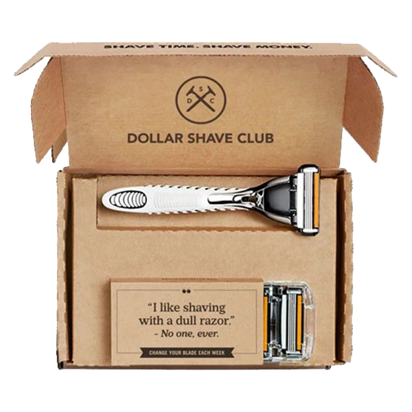 Custom Printed Shaving Set Boxes