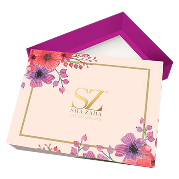 Custom Printed Shawl Boxes
