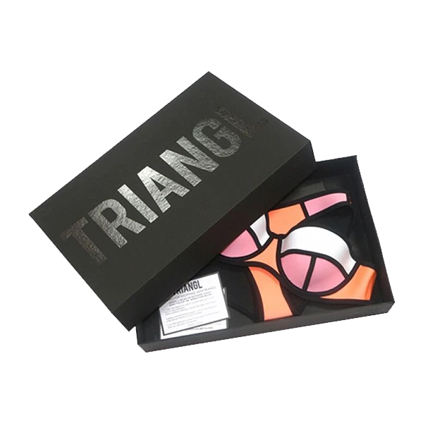 Custom Printed Swimwear Boxes