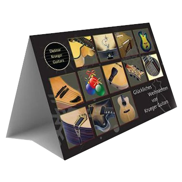 Custom Printed Table Tents2