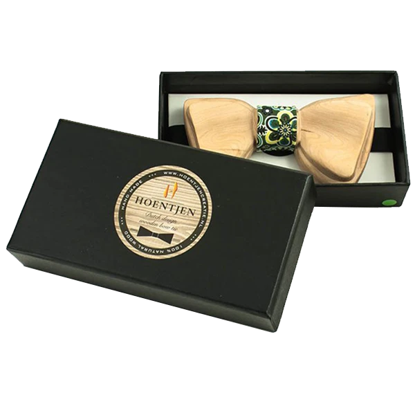 Custom Printed Tie Boxes1