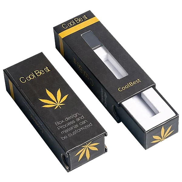 Custom Printed Vape Cartridge Boxes1
