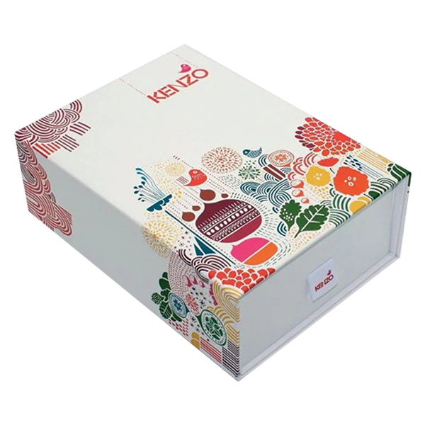 Custom Printed White boxes2