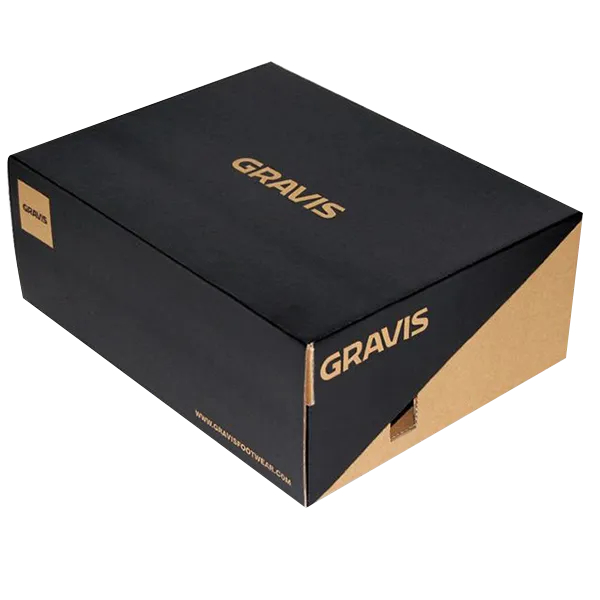 Custom Printed brown boxes