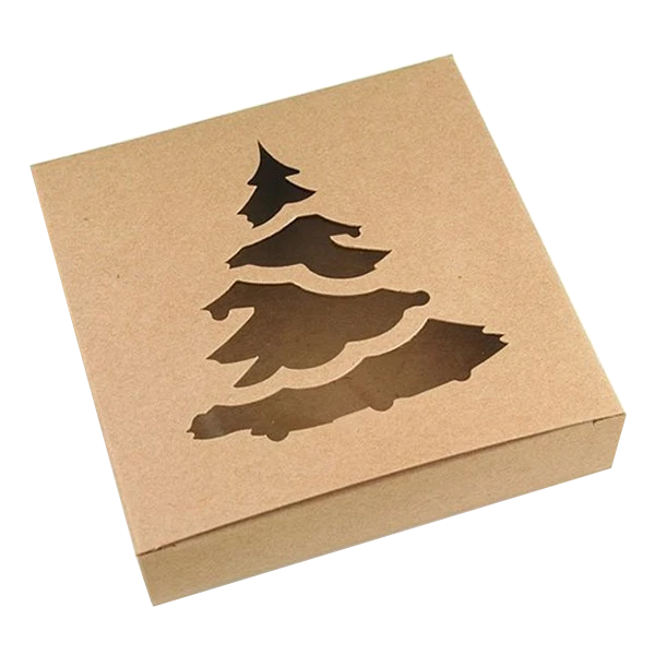 Custom Printed christmas boxes